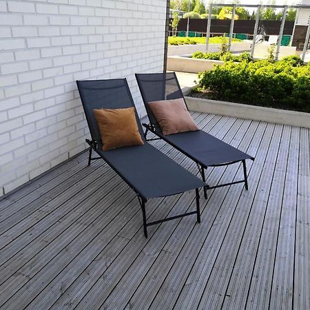 Citykoti Oulu Eksteriør billede